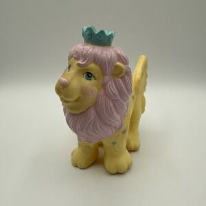 Vintage 1986 Hasbro MoonDreamers Roary the Flyin Lion Moon Dreamers MLP